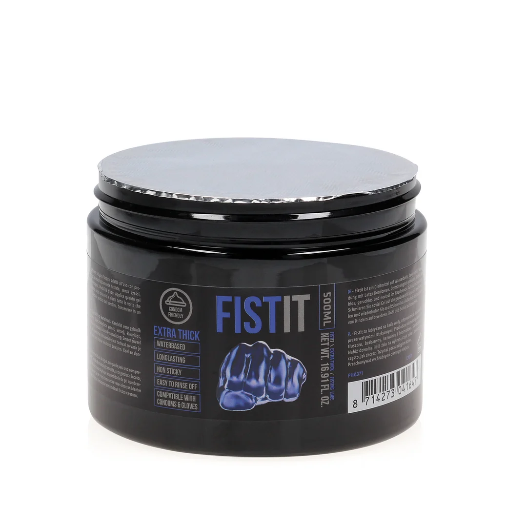 Fist It Extra Thick Lubricant - obrazek 3