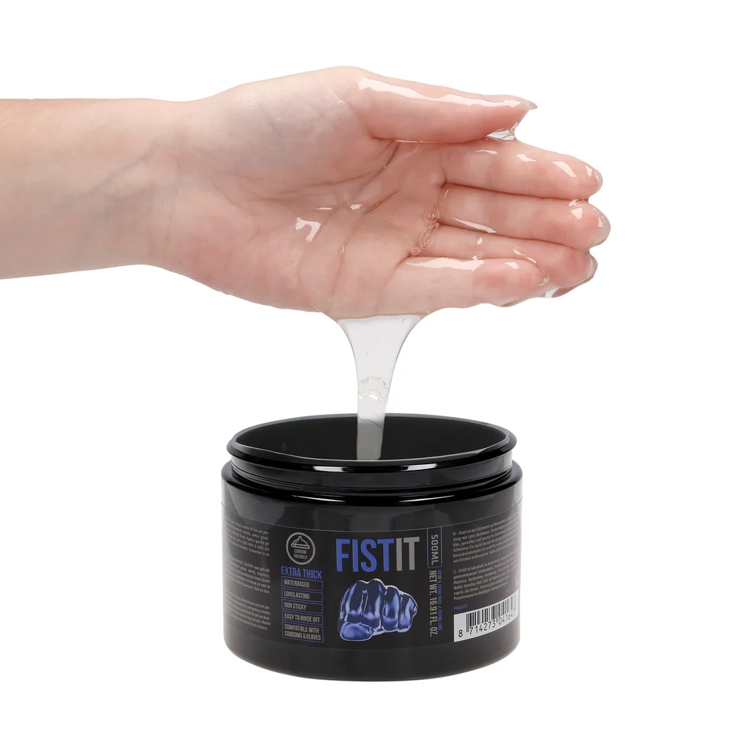 Fist It Extra Thick Lubricant - obrazek 4