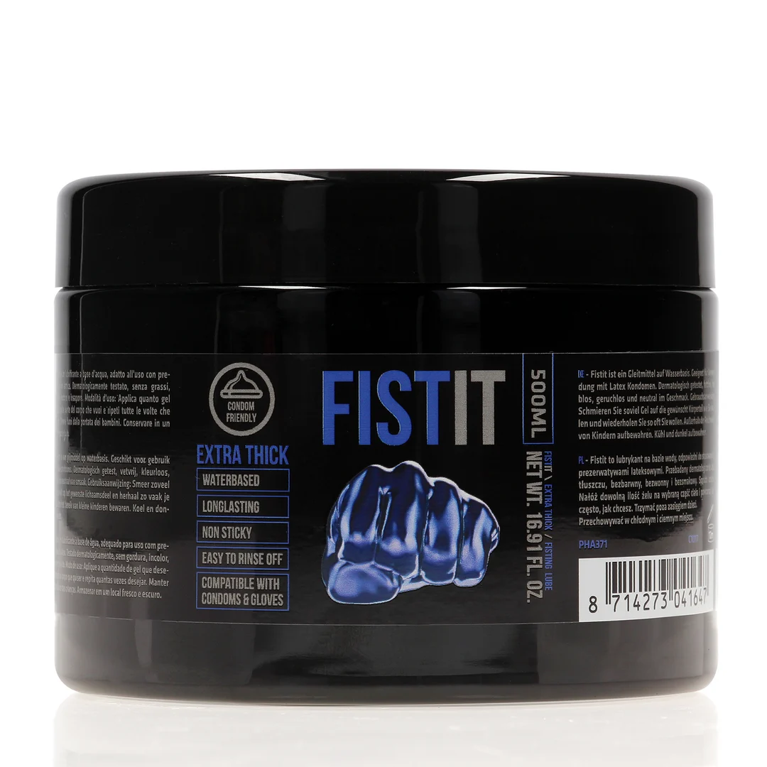 Fist It Extra Thick Lubricant - obrazek 6