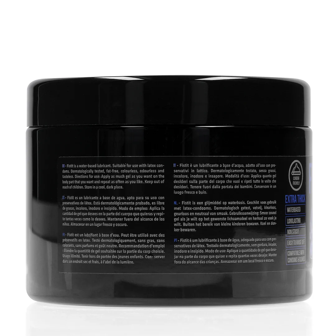 PHA371_8 Fist It Extra Thick Lubricant - obrazek 1