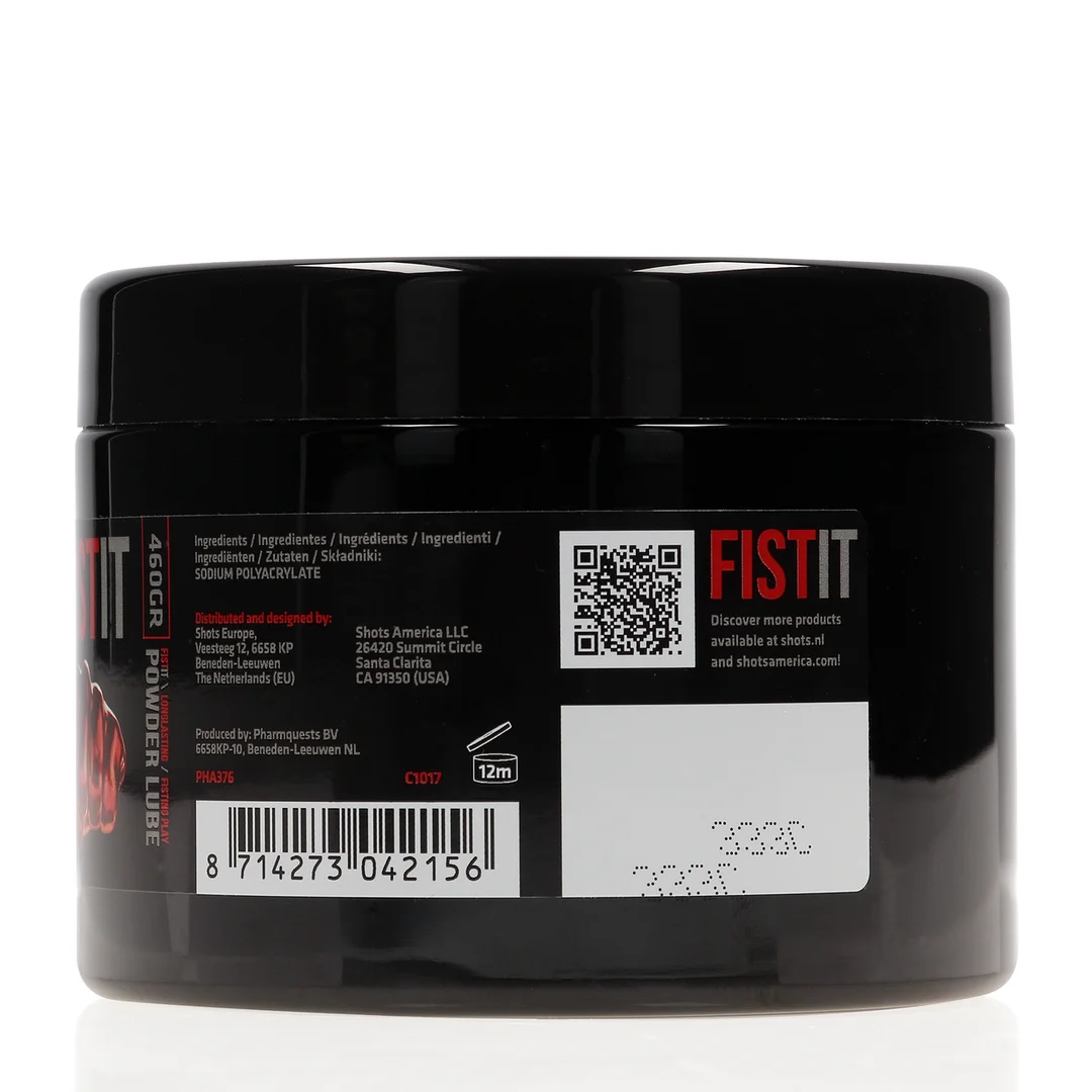 Fist It by Shots Poeder Lube - obrazek 3