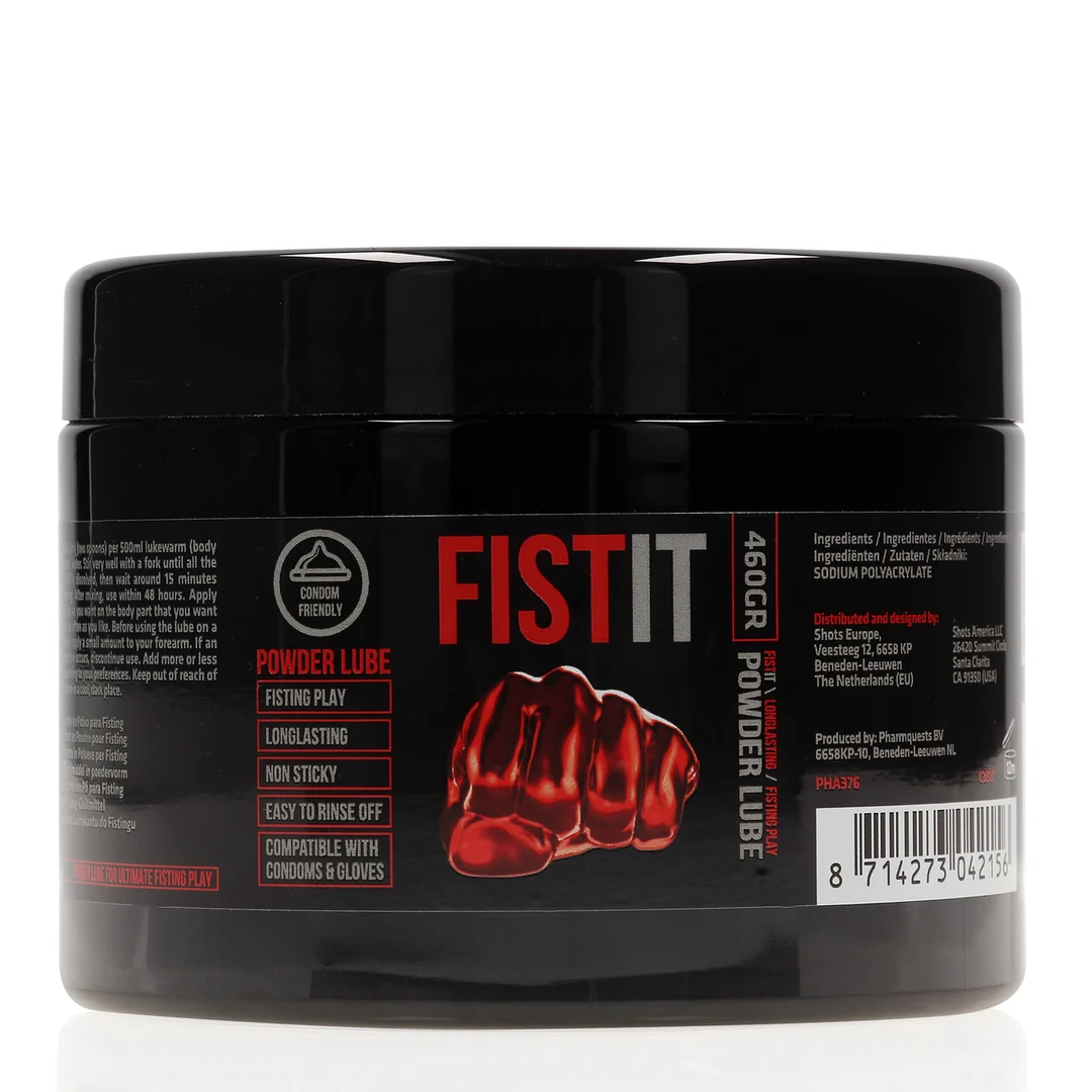 Fist It by Shots Poeder Lube - obrazek 1