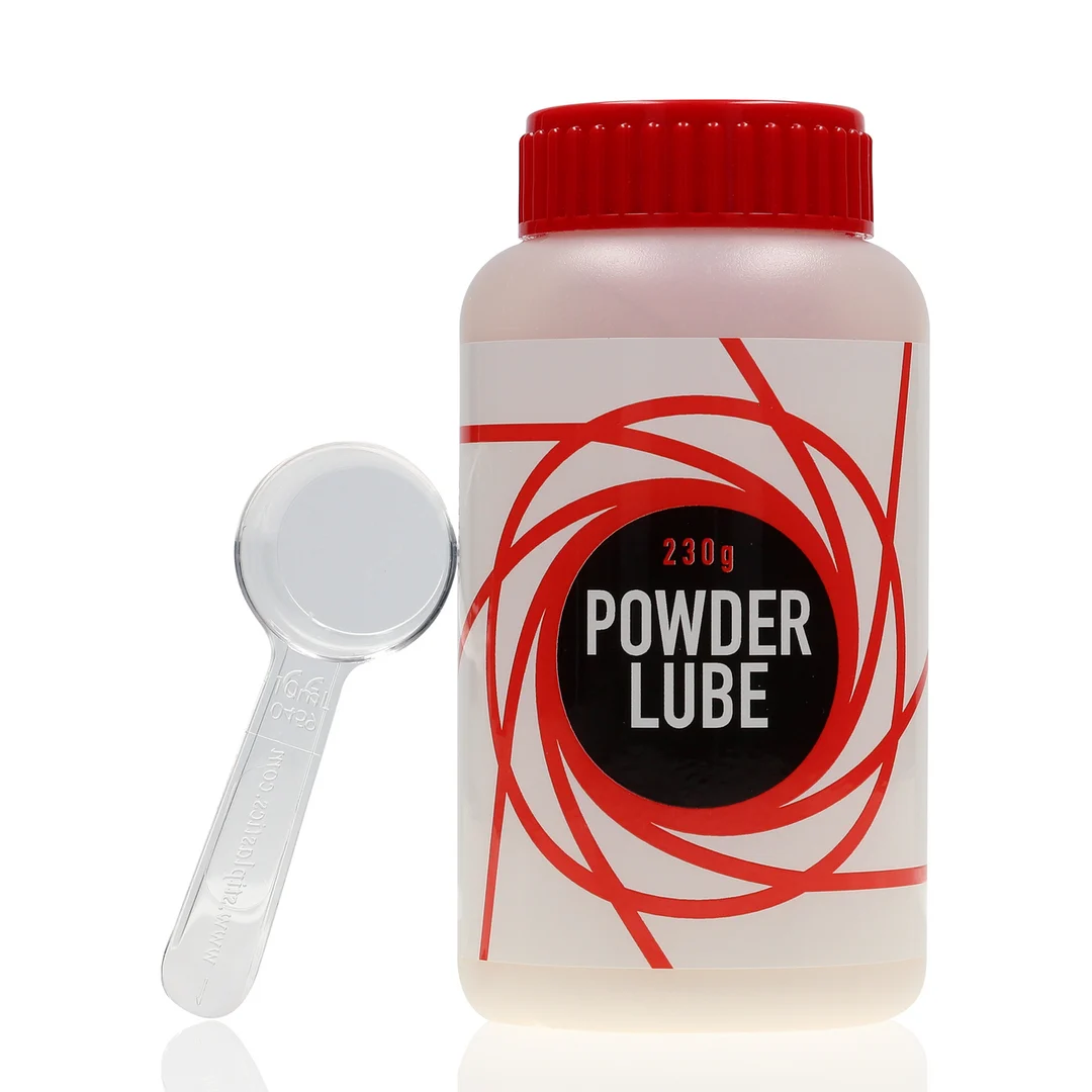 Lubrykant na bazie wody – proszek do przygotowania własnego lubrykantu, przezroczysty i naturalny – bezzapachowy, bez smaku – słoik 300 ml – Pharmquests by Shots - obrazek 9