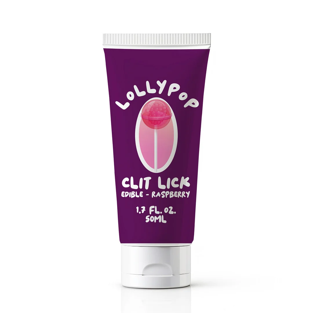 Pharmquests by Shots Clit Lick Lollypop 50 ml - obrazek 1