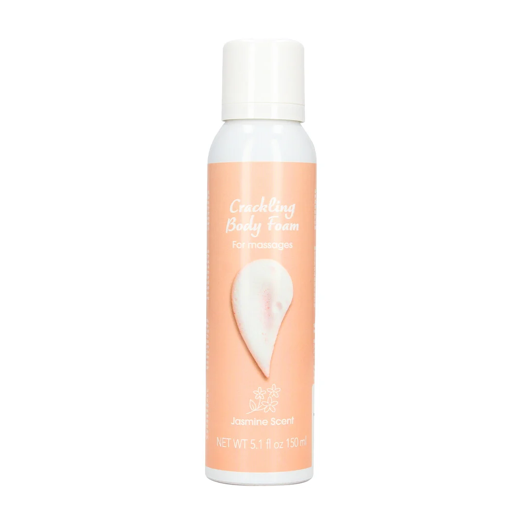 Pharmquests Crackling Body Foam z jaśminem, 150 ml - obrazek 3