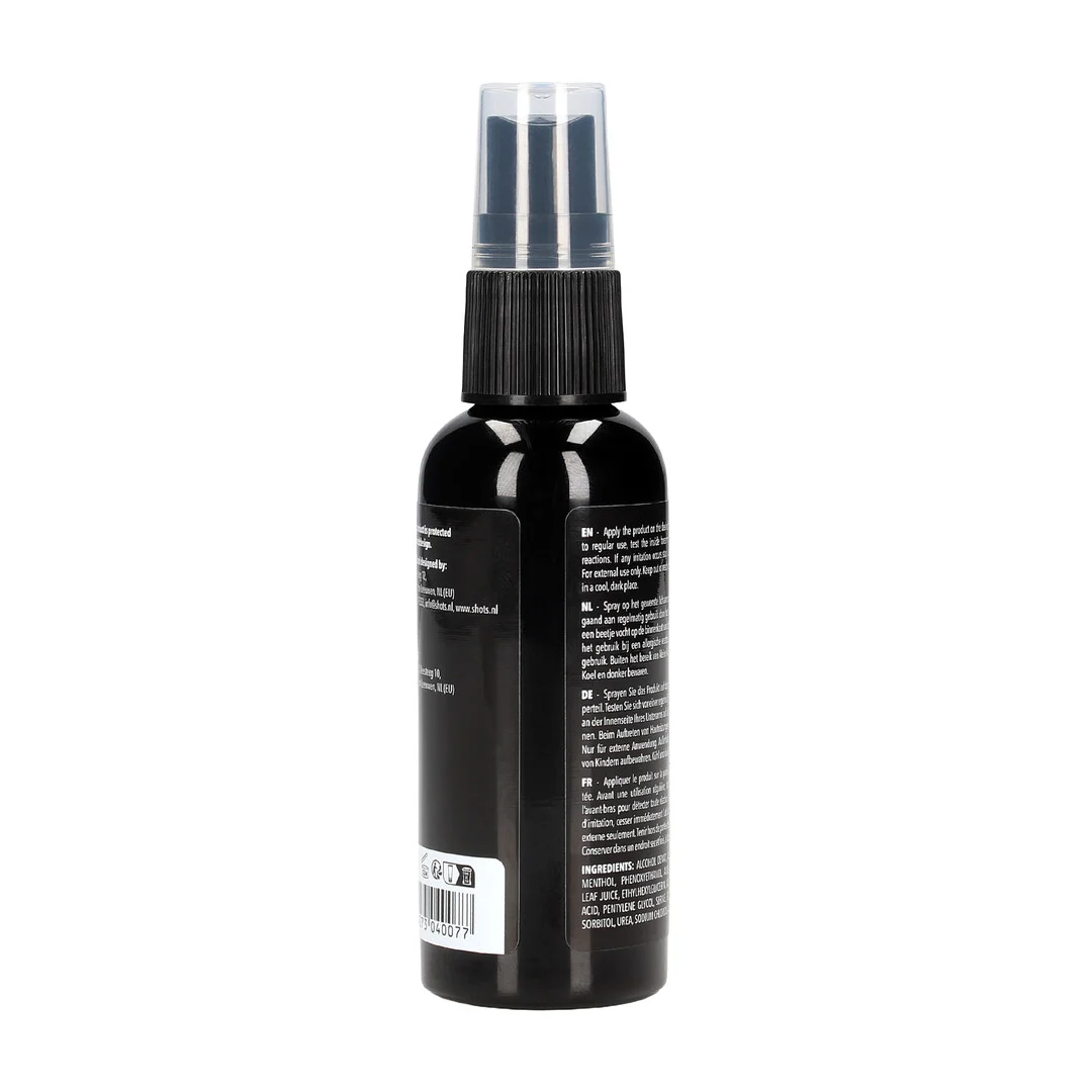 Pharmquests Delay Spray z Laureth 9, 50 ml - obrazek 1