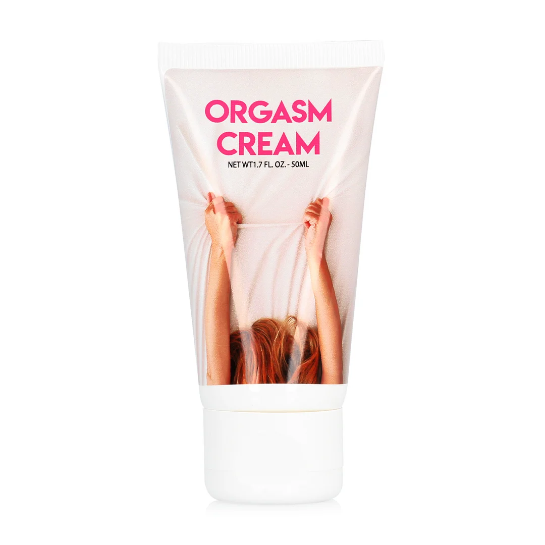 Pharmquests krem Orgasm 50 ml - obrazek 2