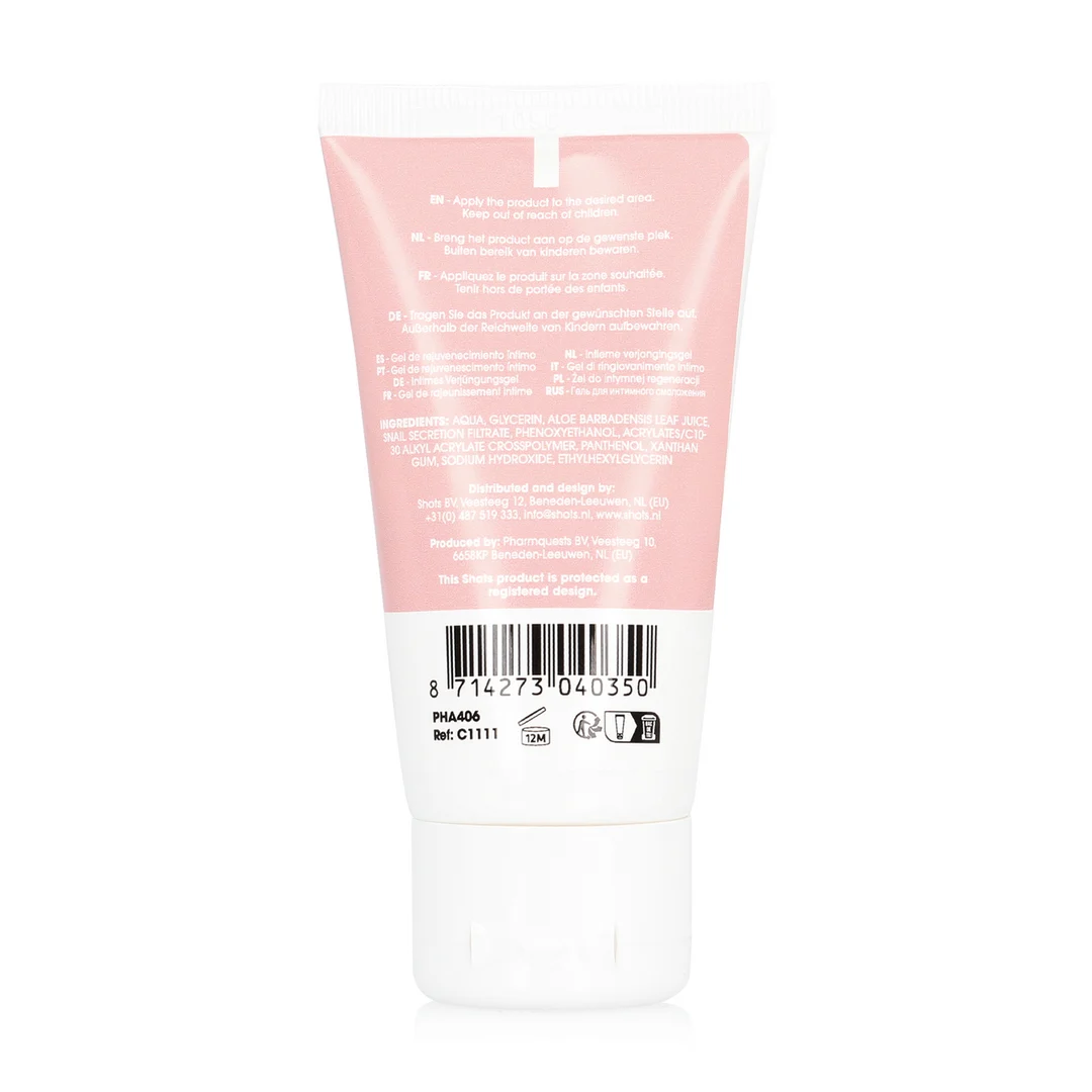 Pharmquests żel odmładzający do miejsc intymnych, 50 ml - obrazek 1