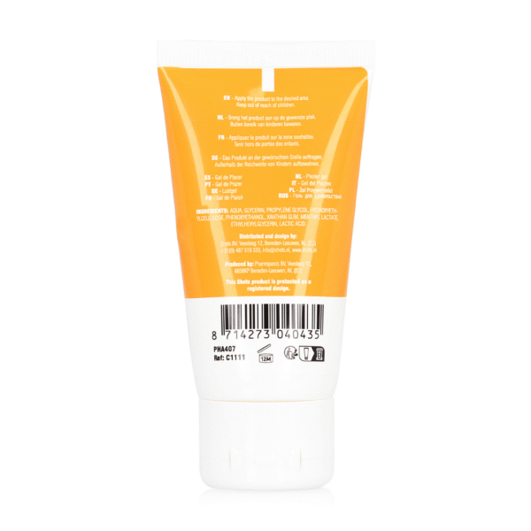 Pharmquests Pleasure Gel 50 ml