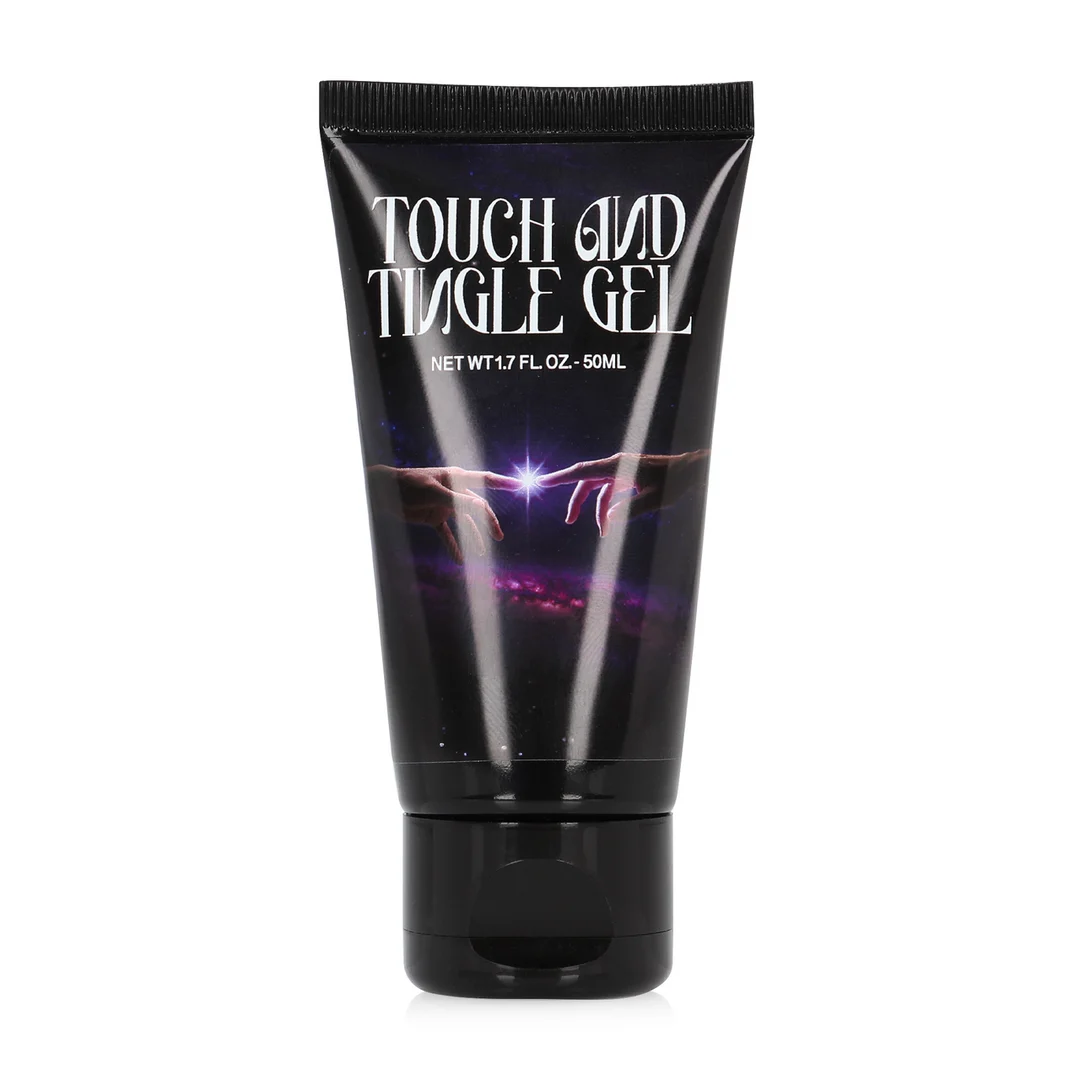 Pharmquests Touch and Tingle Gel 50 ml - obrazek 2
