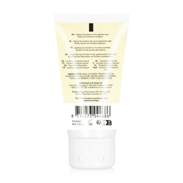 Pharmquests Tropical Body Lick
