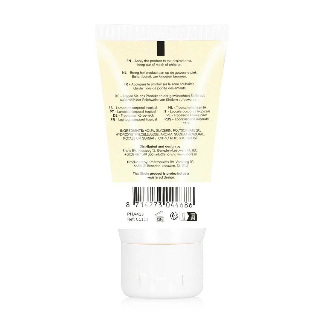 Pharmquests Tropical Body Lick - obrazek 1