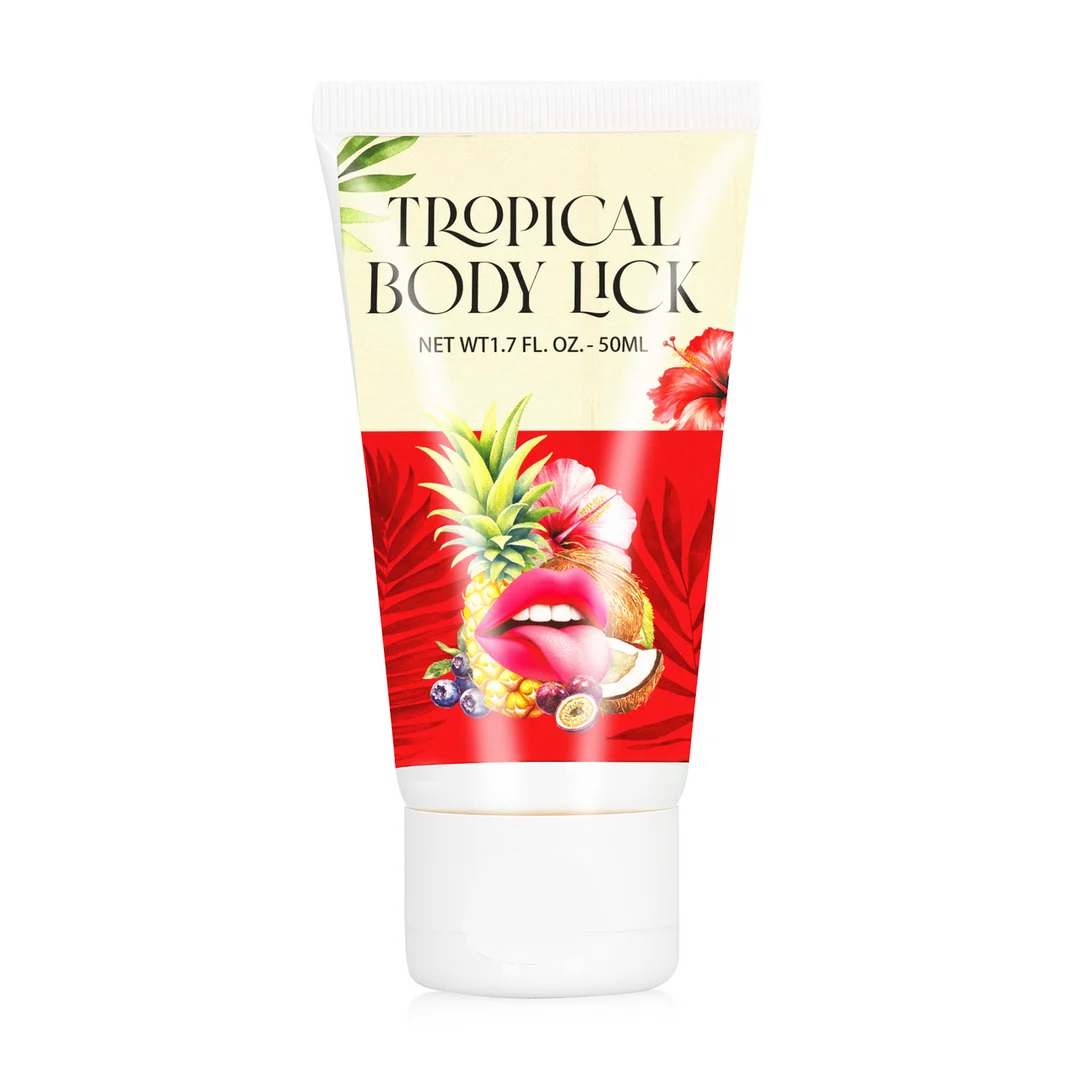 Pharmquests Tropical Body Lick - obrazek 2