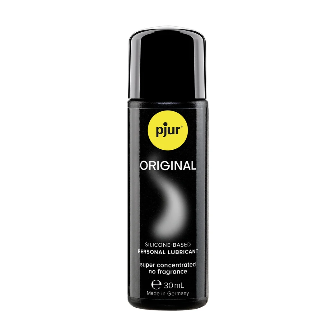 Lubrykant silikonowy Pjur Original 30 ml - obrazek 2