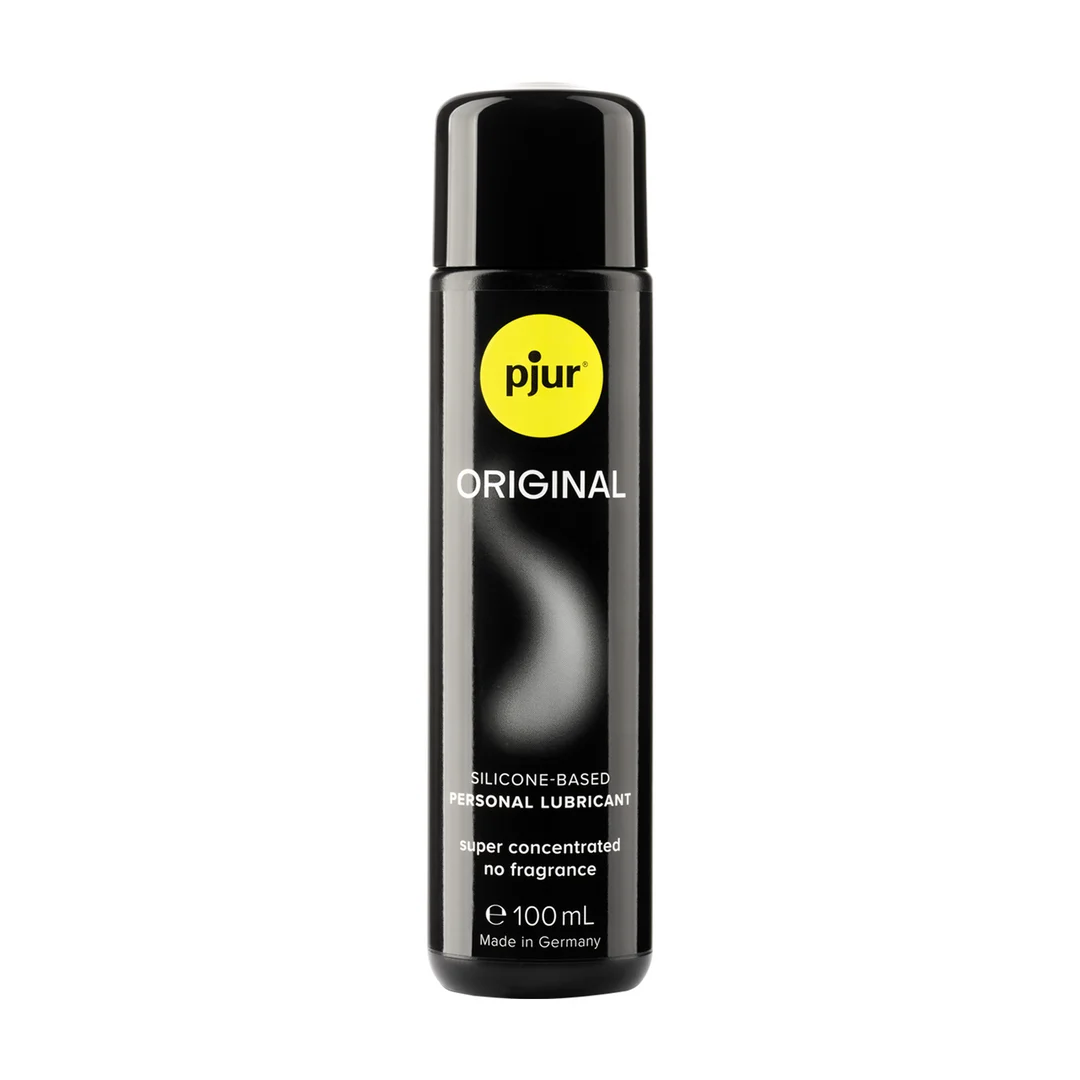 Lubrykant silikonowy Pjur Original - obrazek 2