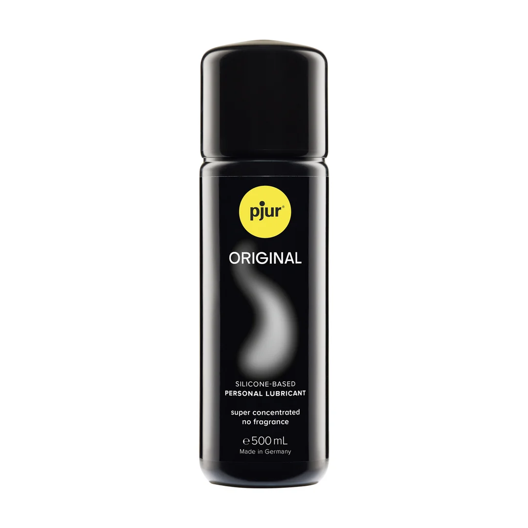 Silikonowy lubrykant Pjur Original 500 ml - obrazek 2