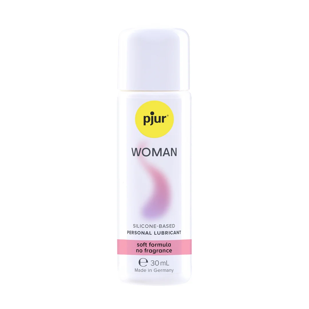 Lubrykant Pjur Woman na bazie silikonu - obrazek 2