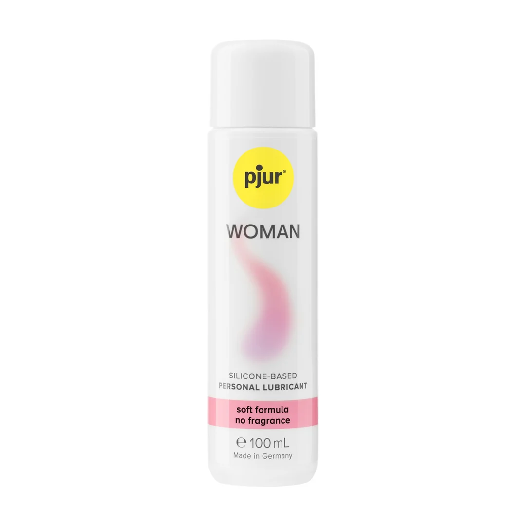 pjur WOMAN lubrykant i żel do masażu - obrazek 2