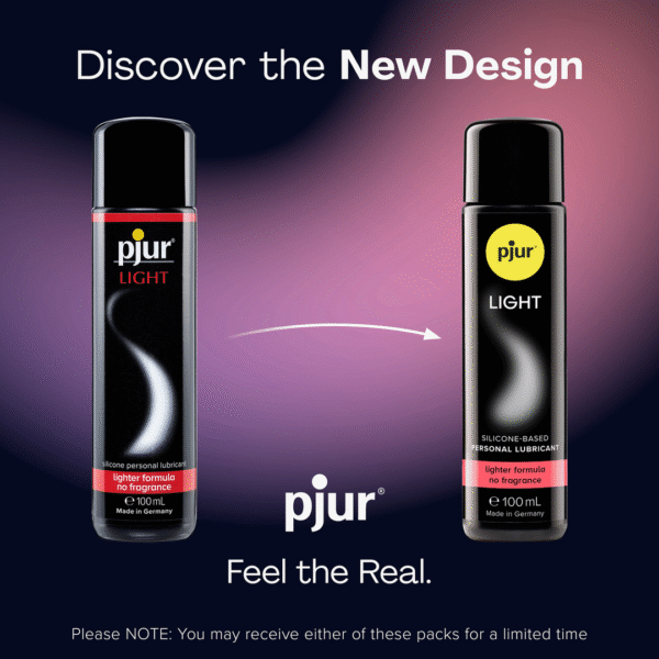 Silikonowy lubrykant Pjur Light