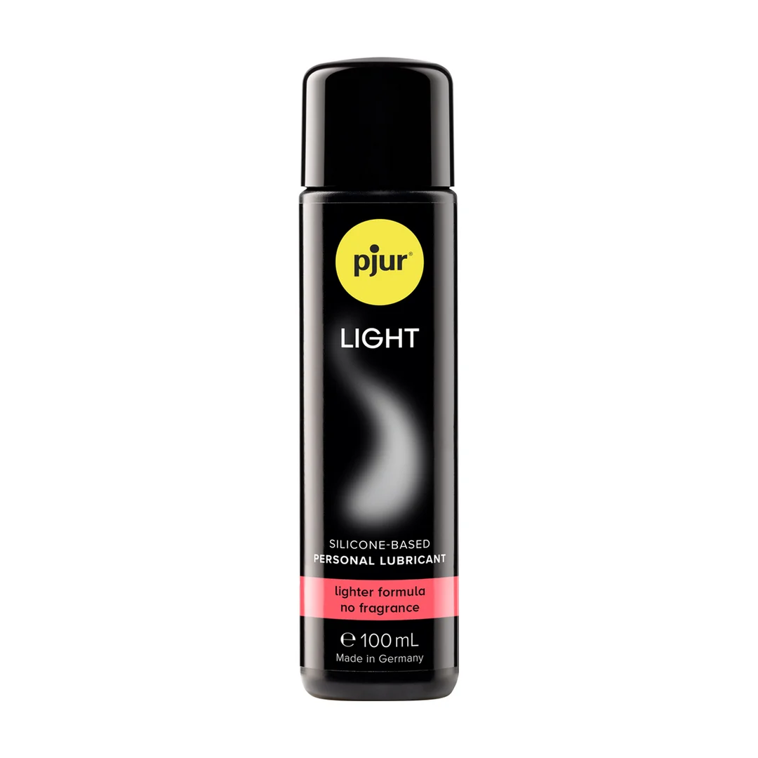Silikonowy lubrykant Pjur Light - obrazek 2