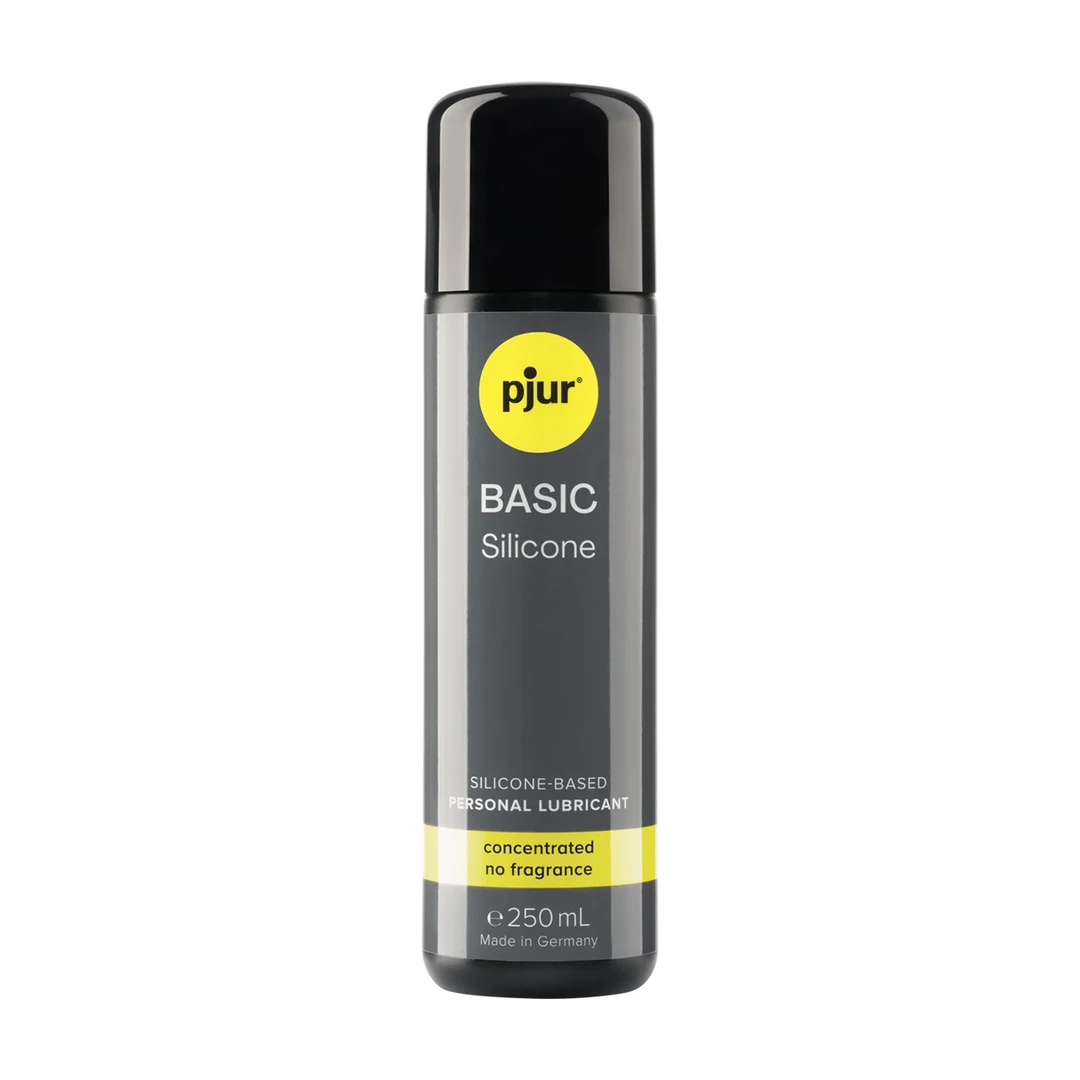 Lubrykant Pjur Basic Silicone 250 ml - obrazek 2