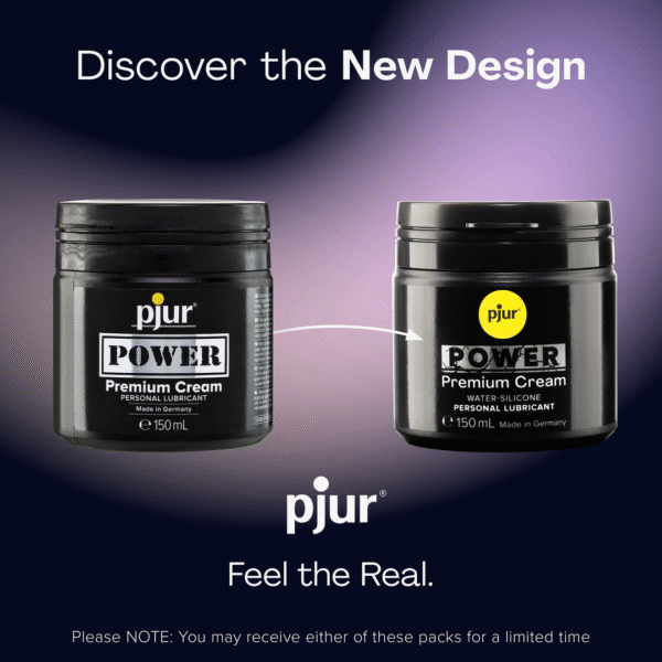 Pjur Power Premium Cream