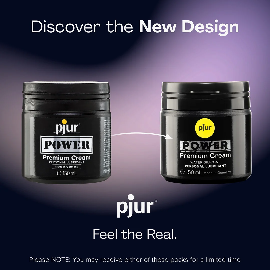 Pjur Power Premium Cream - obrazek 1
