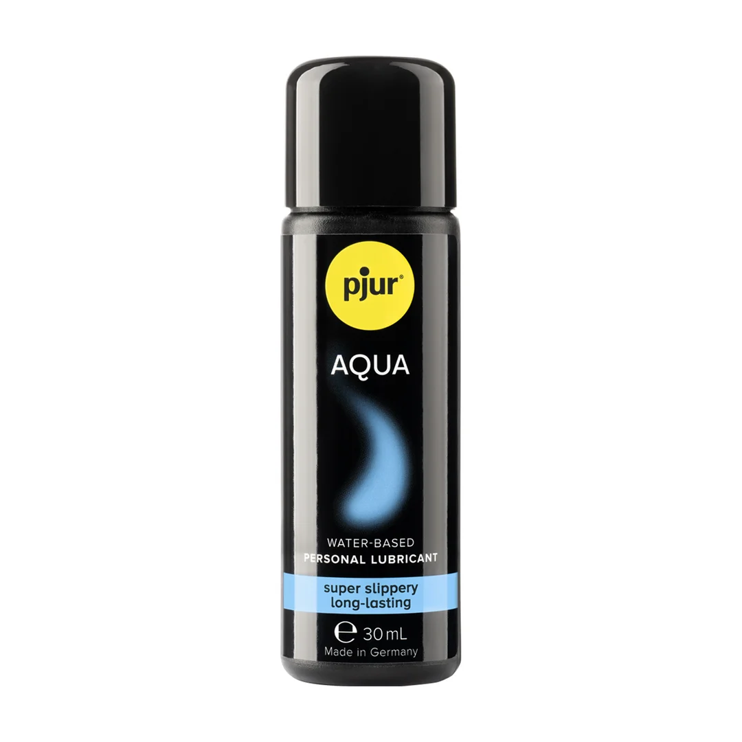 Lubrykant Pjur Aqua na bazie wody - obrazek 2