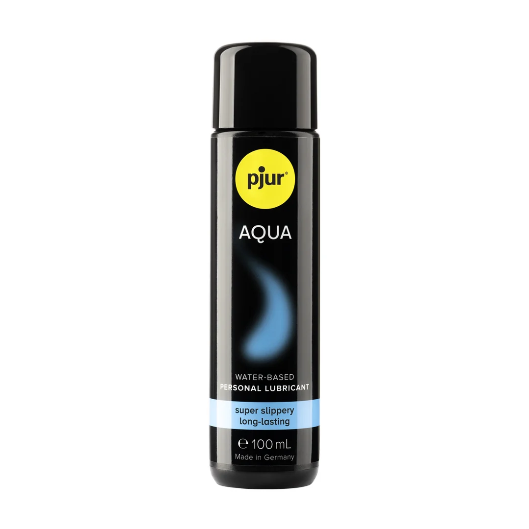 Lubrykant Pjur AQUA na bazie wody - obrazek 2
