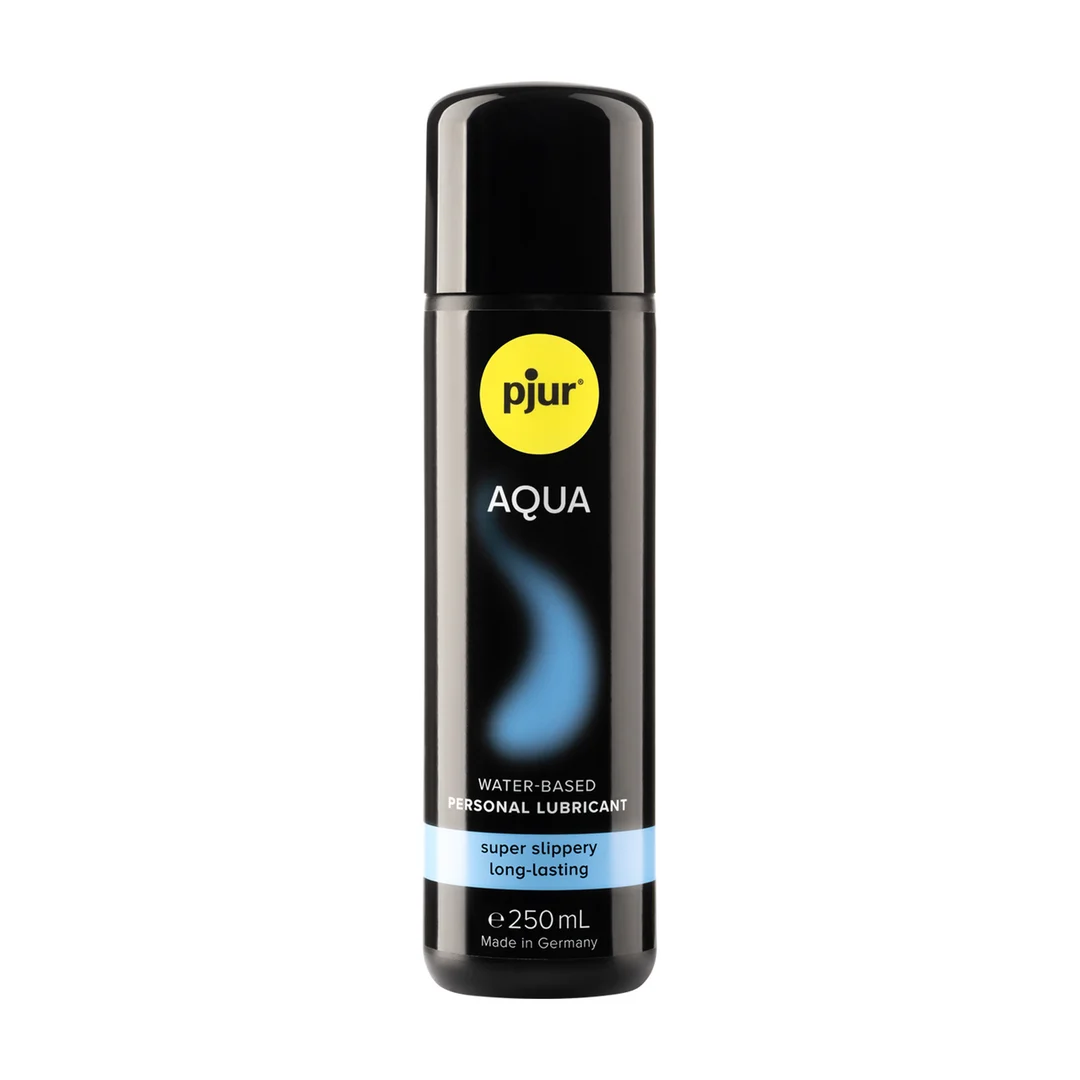Lubrykant Pjur AQUA na bazie wody - obrazek 2