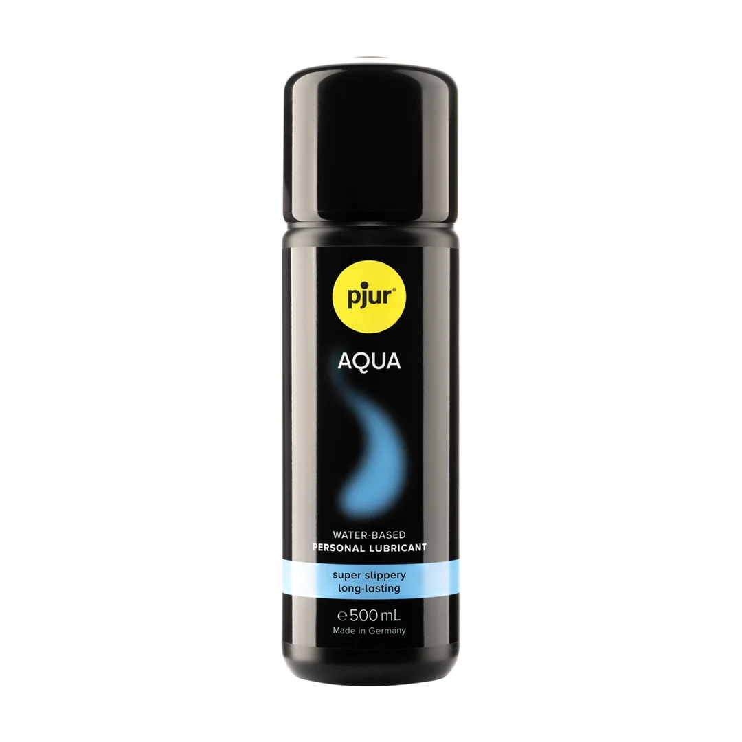 Pjur Aqua, lubrykant na bazie wody, 500 ml - obrazek 2