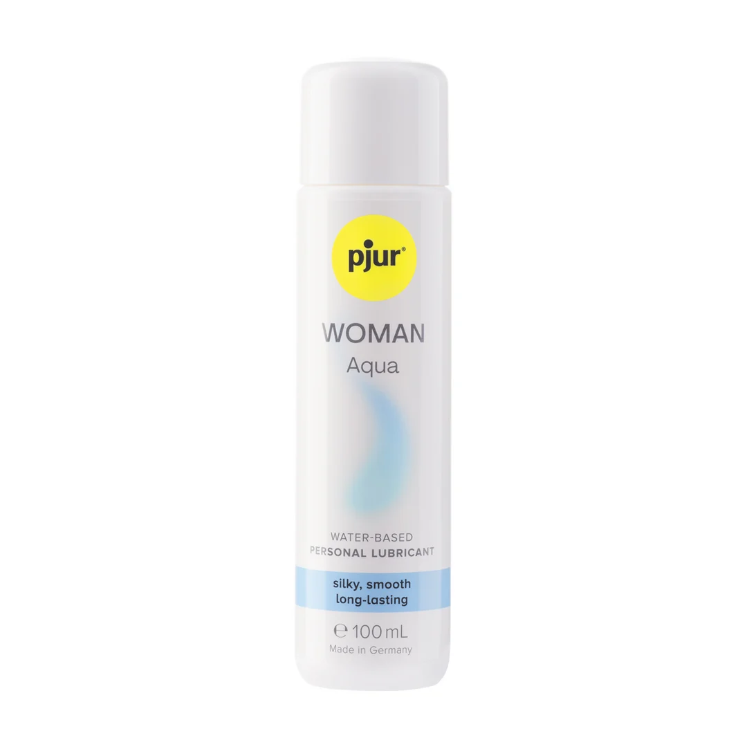 Lubrykant Pjur Woman Aqua na bazie wody - obrazek 2