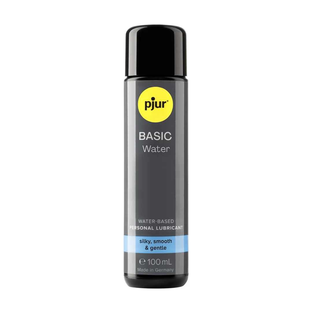 Pjur Basic Water, lubrykant na bazie wody, 100 ml - obrazek 2