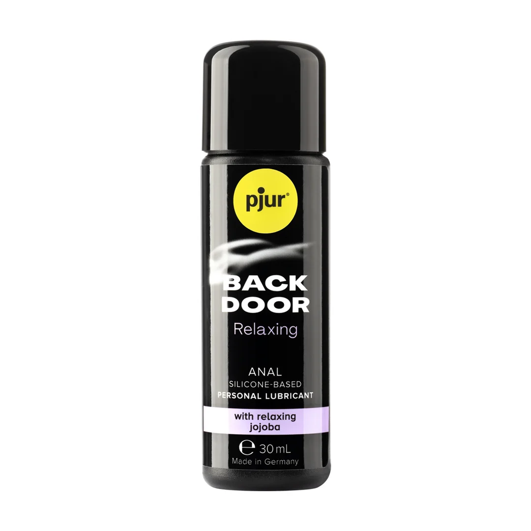 Silikonowy lubrykant Pjur Back Door Relaxing - obrazek 2