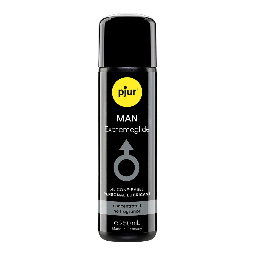 Silikonowy lubrykant Pjur MAN Extremeglide, 250 ml - obrazek 2
