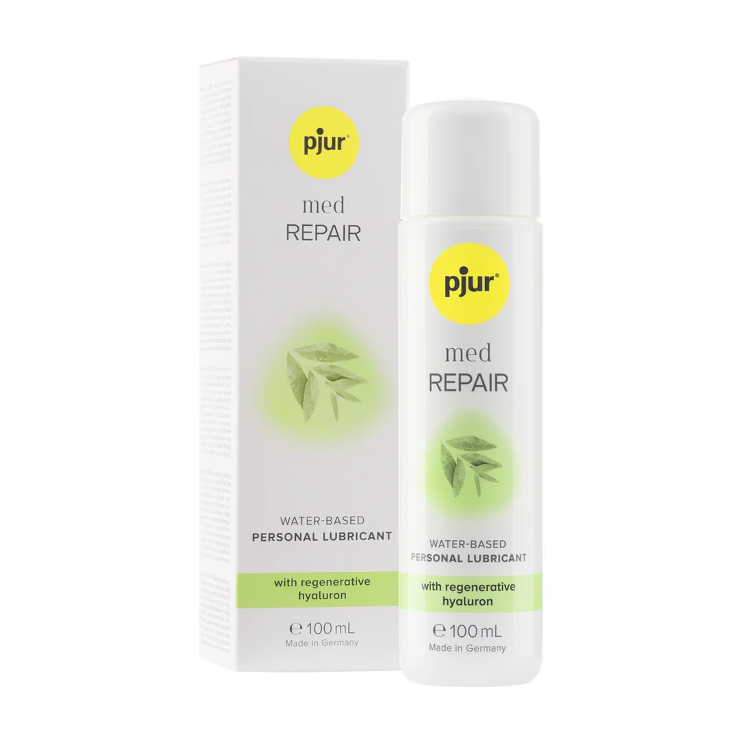 Lubrykant Pjur med REPAIR glide - obrazek 2
