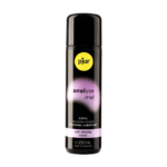 Lubrykant analny na bazie silikonu z olejem jojoba, bezzapachowy i bez smaku, 250 ml, pjur - obrazek 2