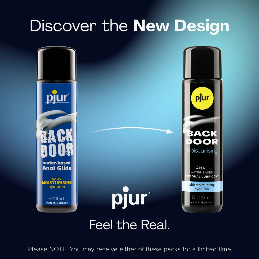 Pjur Backdoor Comfort Glide - obrazek 1