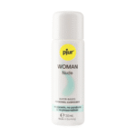 Lubrykant na bazie wody bez gliceryny, parabenów, oleju, tłuszczu, perfum i substancji konserwujących, bezzapachowy, bez smaku, 30 ml, Pjur - obrazek 2