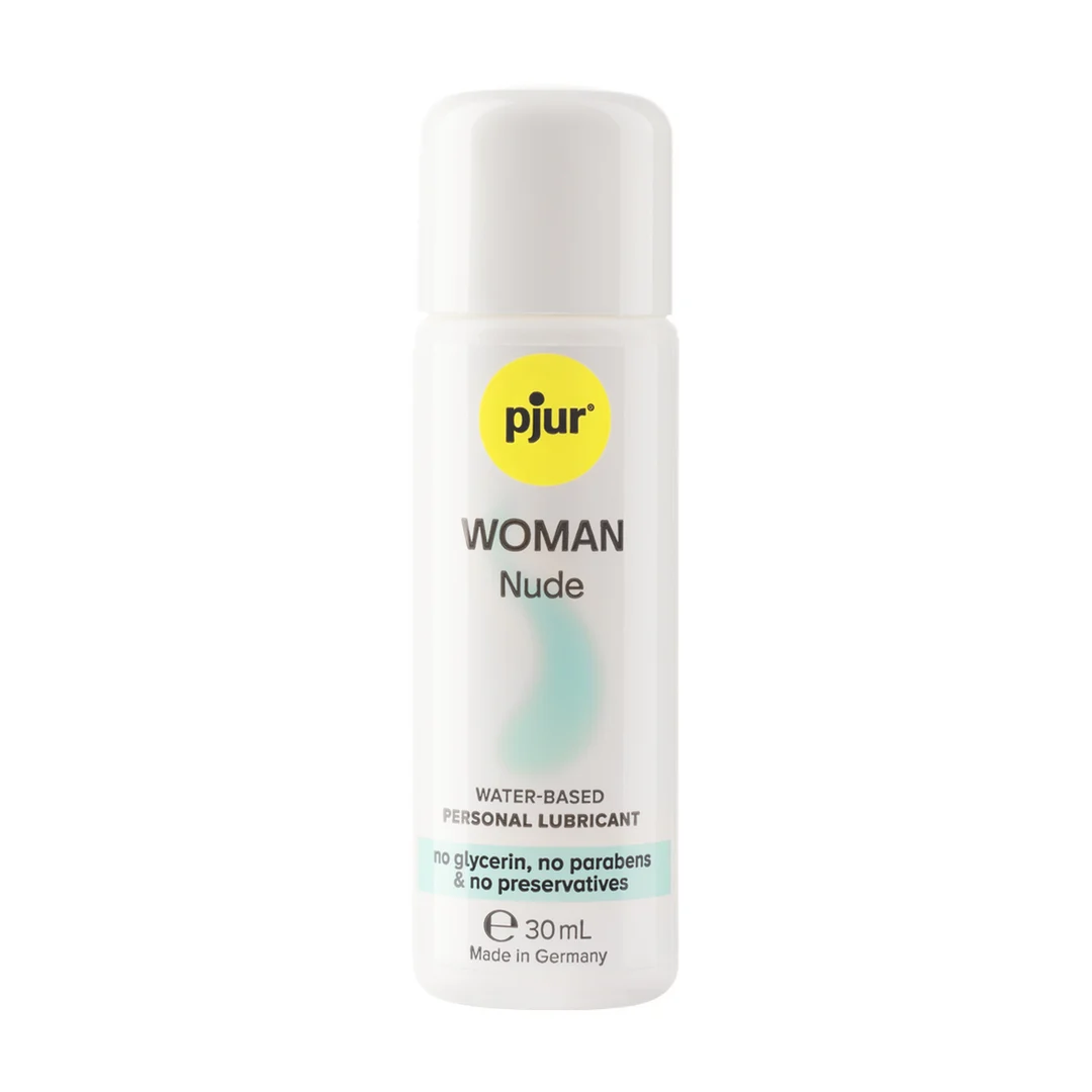 Lubrykant na bazie wody bez gliceryny, parabenów, oleju, tłuszczu, perfum i substancji konserwujących, bezzapachowy, bez smaku, 30 ml, Pjur - obrazek 2