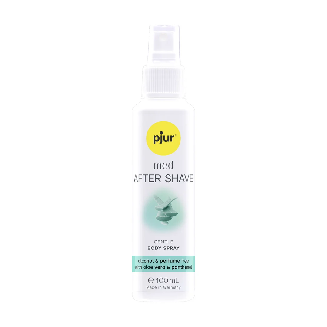Pjur Med After Shave Gentle Body Spray - obrazek 2