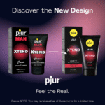 Pjur MAN Xtend krem pielęgnacyjny 50 ml