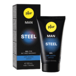 Żel do masażu Pjur MAN Steel - obrazek 2