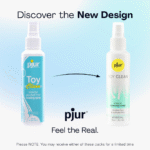 Pjur Toy Clean spray do czyszczenia zabawek erotycznych