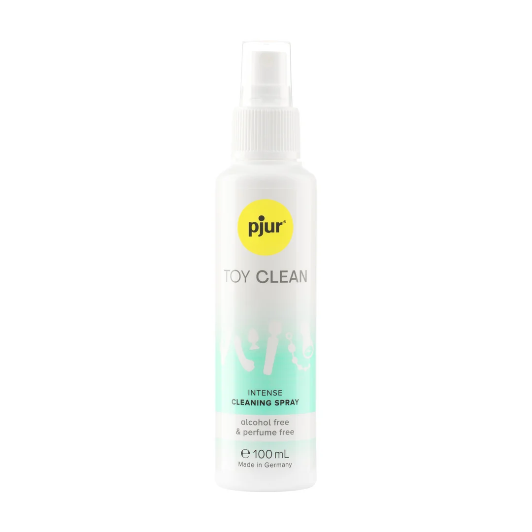 Pjur Toy Clean spray do czyszczenia zabawek erotycznych - obrazek 2