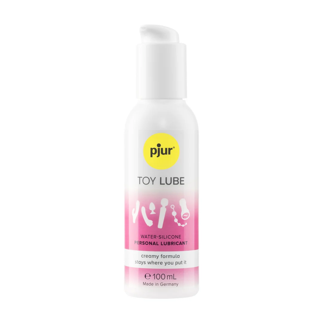 Lubrykant Pjur Toy Lube - obrazek 2