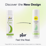 Lubrykant Pjur Woman Aloe