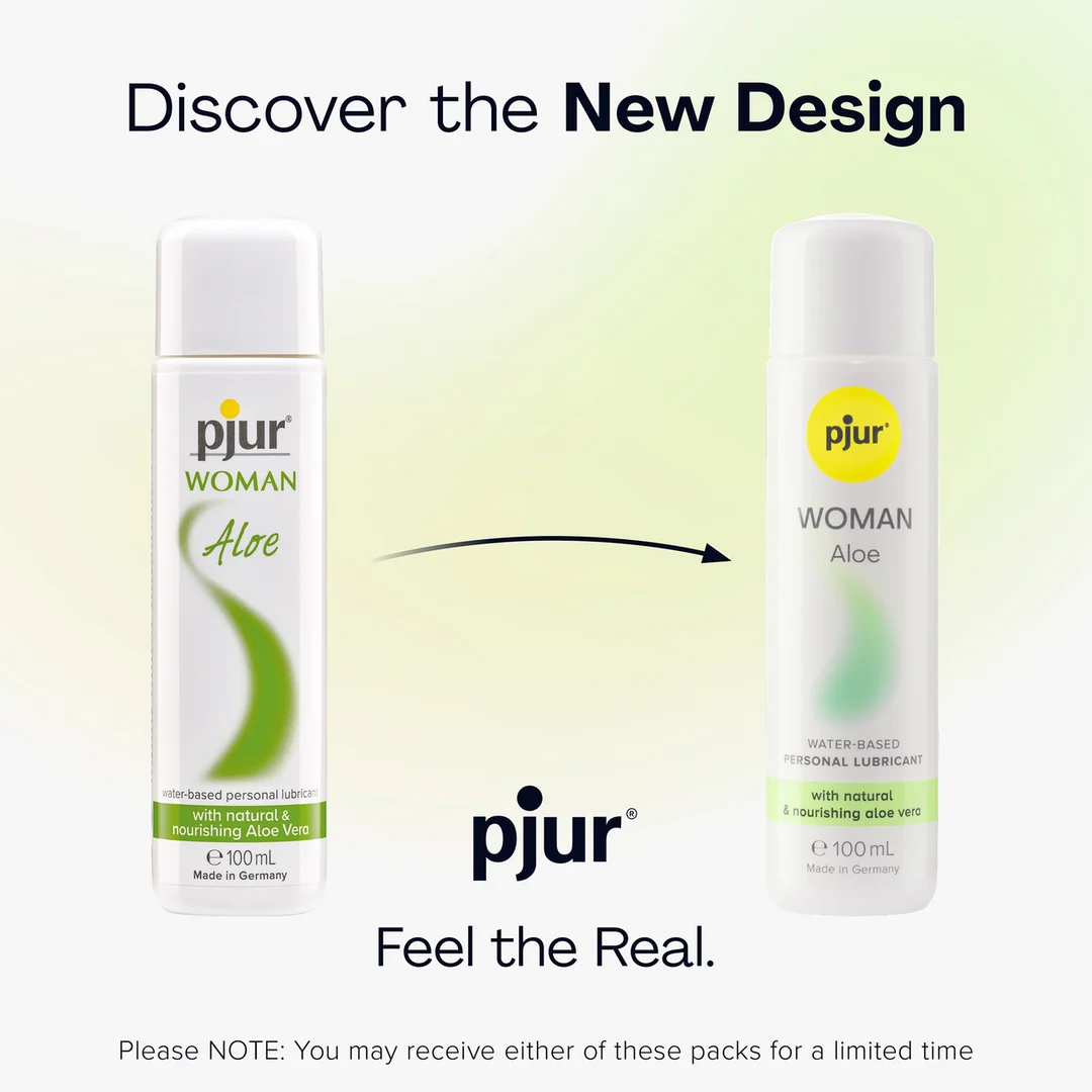 Lubrykant Pjur Woman Aloe - obrazek 1
