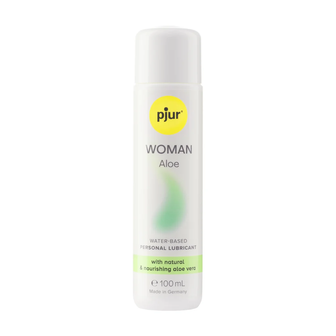 Lubrykant Pjur Woman Aloe - obrazek 2