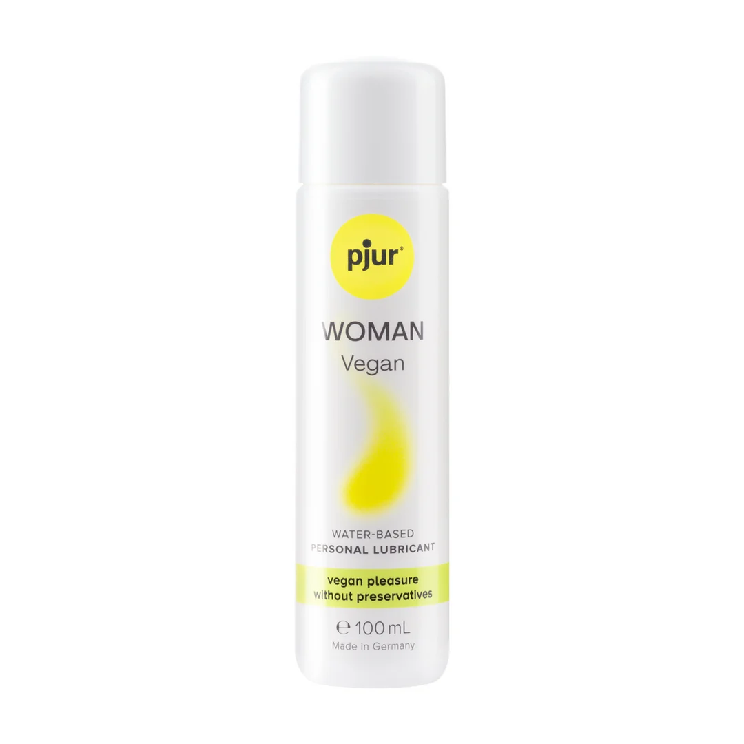 pjur WOMAN Vegan lubrykant na bazie wody - obrazek 2